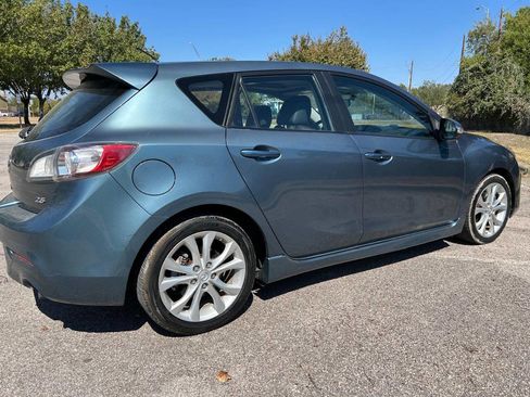 Used 2010 MAZDA MAZDA3 s Grand Touring image 12