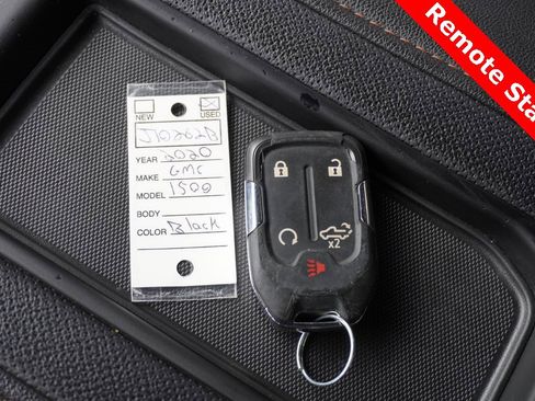 Used 2020 GMC Sierra 1500 AT4 w/ AT4 Premium Package image 37