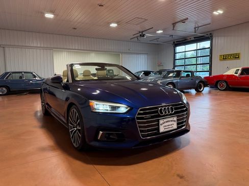 Used 2019 Audi A5 2.0T Prestige w/ 19" Design Line Wheel Package AWD/4WD image 9