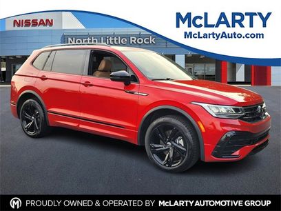 Used 2024 Volkswagen Tiguan SE R-Line w/ MDO Package, Three-Row