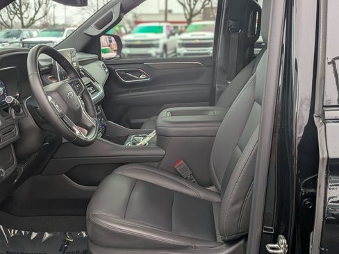 Certified 2023 Chevrolet Tahoe Z71 image 16