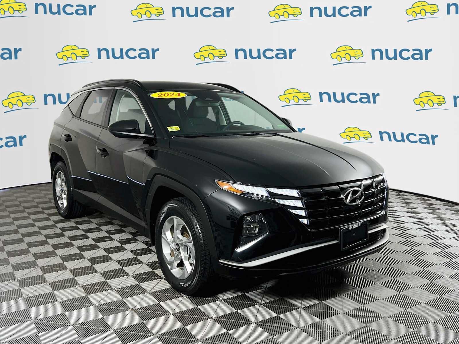 Certified 2024 Hyundai Tucson SEL AWD/4WD image 1