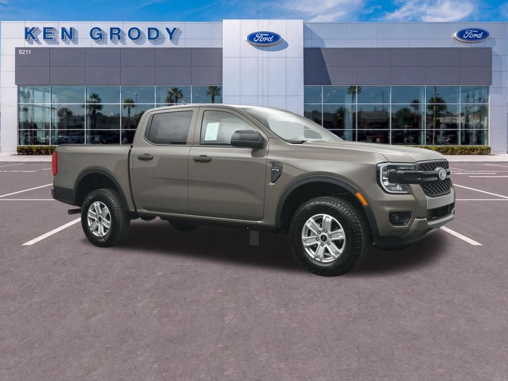 New 2026 Ford Ranger XL AWD/4WD image 1