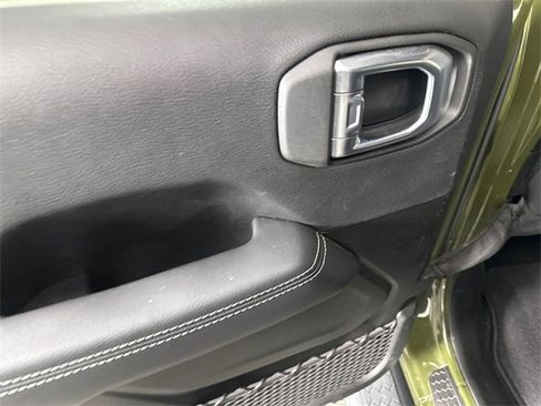 Certified 2023 Jeep Wrangler Sahara w/ LED Lighting Group image 15