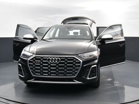 Used 2022 Audi SQ5 Premium Plus image 38
