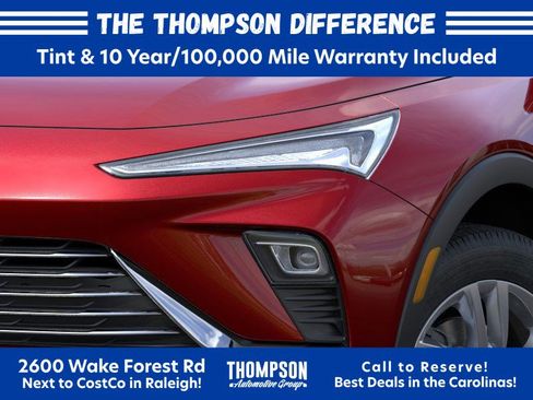 New 2026 Buick Envista Preferred w/ Convenience I Package FWD image 10