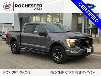 Used 2022 Ford F150 XLT w/ Equipment Group 302A High