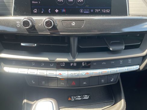 Used 2022 Cadillac CT4 Premium Luxury w/ Climate Package RWD image 22