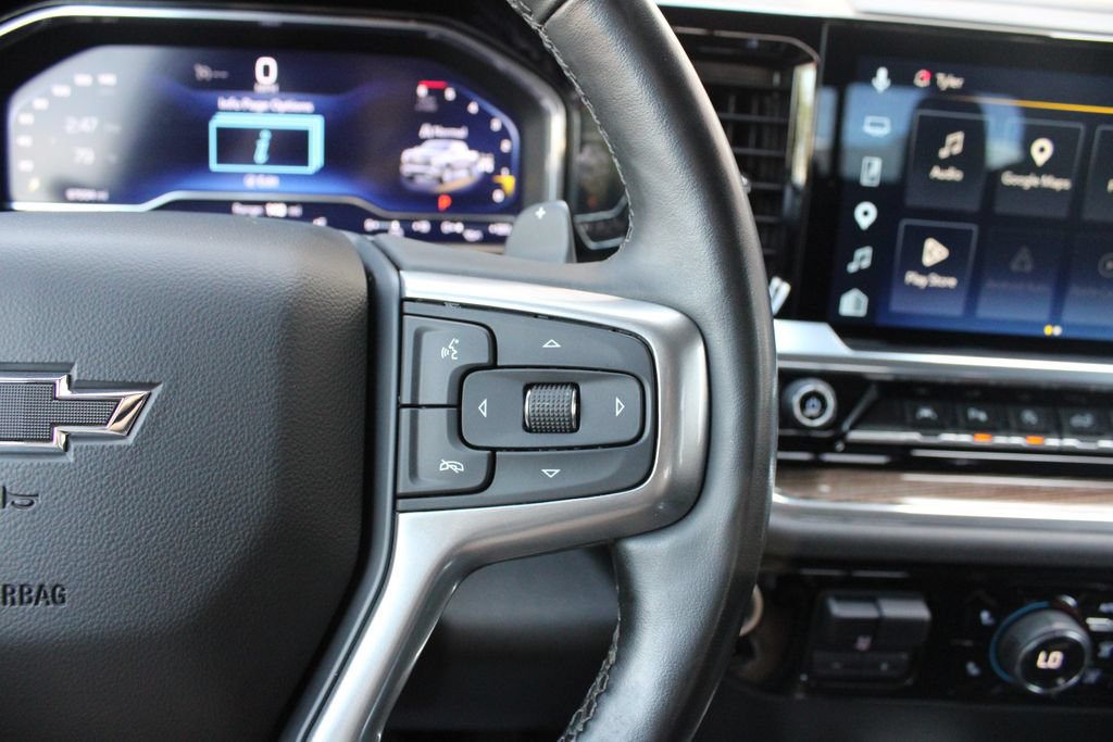 Used 2024 Chevrolet Silverado 1500 RST AWD/4WD image 13