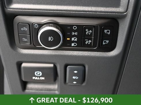 Used 2025 Ford F150 Raptor w/ Equipment Group 803A Raptor R AWD/4WD image 42