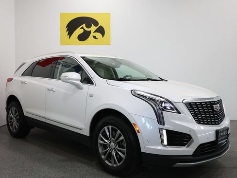 Used 2021 Cadillac XT5 Premium Luxury AWD/4WD image 6