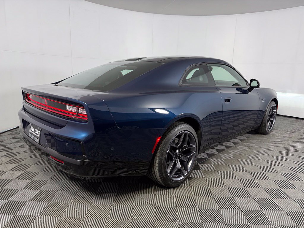 Used 2024 Dodge Charger Daytona R/T w/ Plus Group AWD/4WD image 8