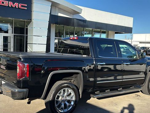Used 2018 GMC Sierra 1500 SLT w/ Texas SLT Premium Package image 8