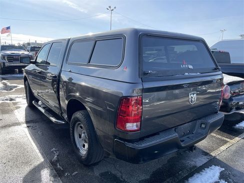 Used 2014 RAM 1500 Tradesman w/ Protection Group image 5