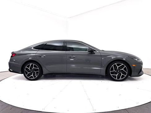 Used 2021 Hyundai Sonata N Line FWD image 43