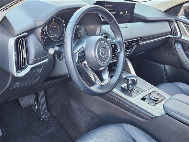 Used 2025 MAZDA CX-90 3.3 Turbo w/ Preferred Package AWD/4WD image 9