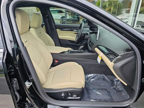 New 2026 Cadillac CT5 Premium Luxury w/ Technology Package AWD/4WD image 11