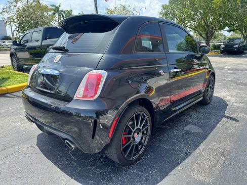 Used 2012 FIAT 500 Abarth w/ Safety & Convenience Pkg FWD image 5