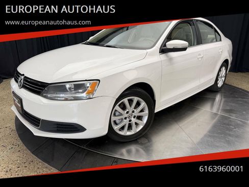 Used 2014 Volkswagen Jetta SE FWD image 1