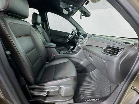 Used 2023 Chevrolet Equinox RS w/ RS Leather Package FWD image 30