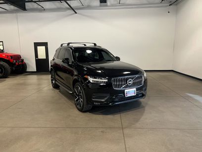 Used 2021 Volvo XC90 T6 Momentum