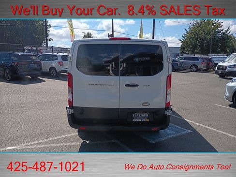 Used 2015 Ford Transit 350 XLT RWD image 9