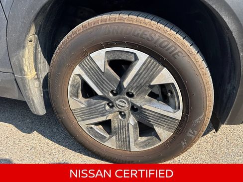 Certified 2026 Nissan Kicks SV w/ Cold Weather Package AWD/4WD image 5