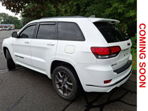 Used 2020 Jeep Grand Cherokee Limited X AWD/4WD image 8