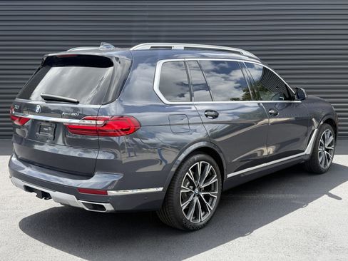Used 2020 BMW X7 xDrive40i w/ Premium Package AWD/4WD image 9