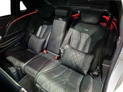 Used 2016 Mercedes-Benz Maybach S 600 image 58