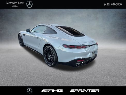 Certified 2026 Mercedes-Benz AMG GT 43 image 4