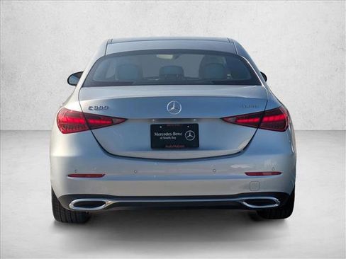 New 2025 Mercedes-Benz C 300 4MATIC Sedan image 7