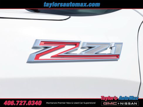 Used 2023 Chevrolet Silverado 1500 RST AWD/4WD image 40