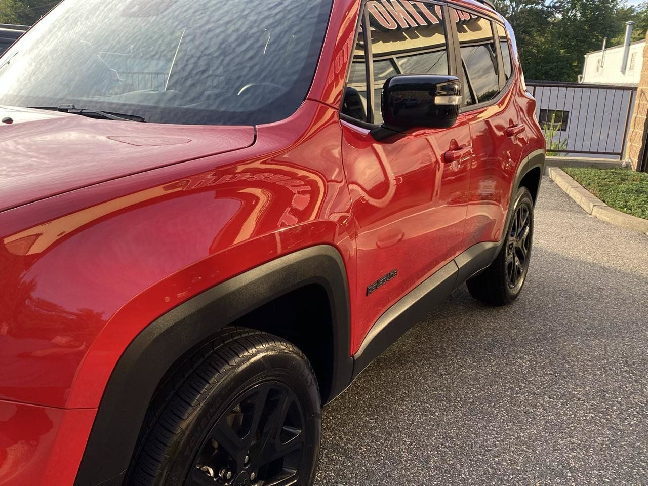 Used 2022 Jeep Renegade Altitude w/ Convenience Group AWD/4WD image 34