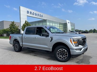 Used 2023 Ford F150 XLT w/ Equipment Group 302A High