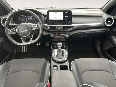 Used 2023 Kia Forte GT-Line w/ GT-Line Technology Package FWD image 10