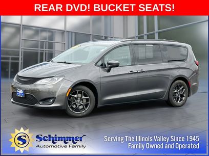 Used 2018 Chrysler Pacifica Touring-L Plus w/ S Appearance Package