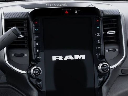 New 2026 RAM 3500 Lone Star AWD/4WD image 18