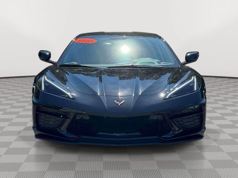 Used 2023 Chevrolet Corvette Stingray Preferred Cpe w/ Z51 Performance Package RWD image 2