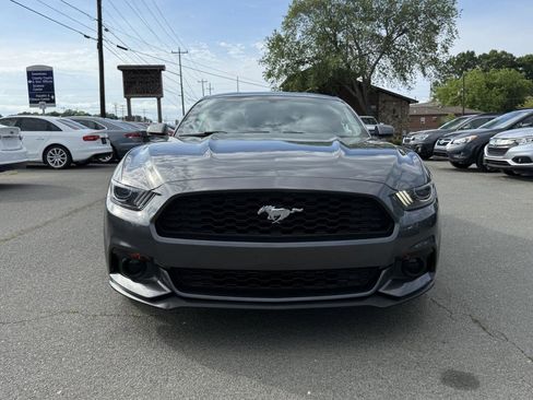 Used 2017 Ford Mustang Premium RWD image 2