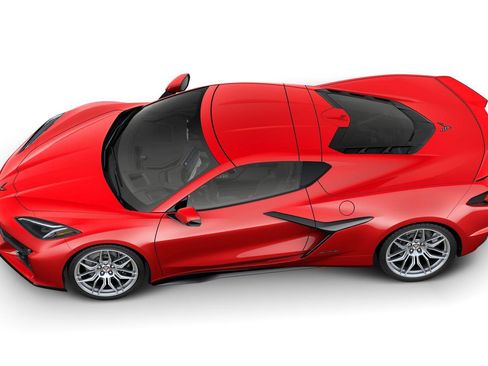 New 2026 Chevrolet Corvette Z06 w/ Battery Protection Package image 52