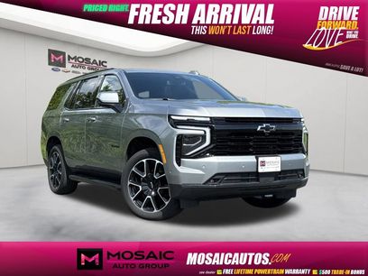 Used 2025 Chevrolet Tahoe RST w/ Sun And Tow Package