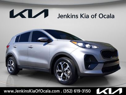 Used 2020 Kia Sportage LX w/ LX Popular Package