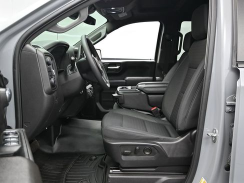 Used 2024 Chevrolet Silverado 1500 Custom Trail Boss w/ LPO, Dark Essentials Package AWD/4WD image 19