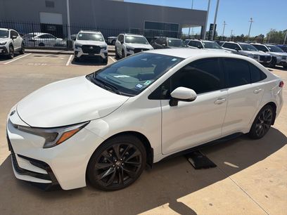 Used 2023 Toyota Corolla SE