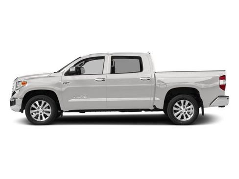 Used 2017 Toyota Tundra Limited w/ TRD Off Road Package AWD/4WD image 3