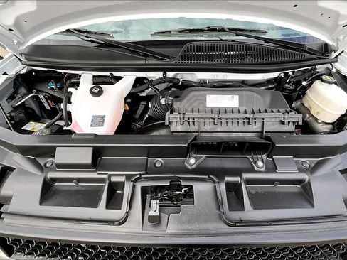 New 2025 Chevrolet Express 2500 w/ Driver Convenience Package image 12