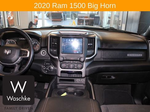 Used 2020 RAM 1500 Big Horn image 27