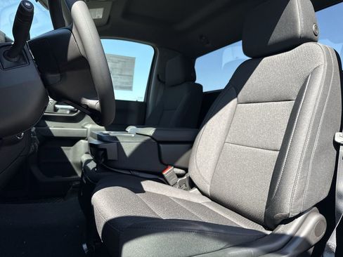 New 2026 Chevrolet Silverado 1500 W/T w/ Trailering Package image 13