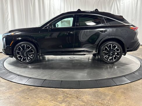 New 2027 INFINITI QX65 Autograph w/ Cargo Package AWD/4WD image 8